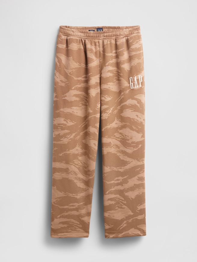 ヴィンテージソフト GAPロゴ バギー スウェットパンツ-5