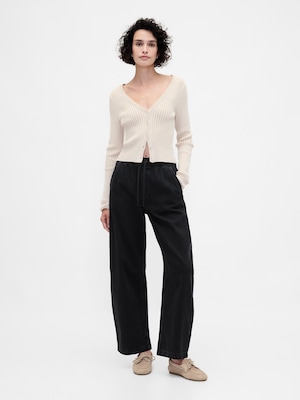 ハイライズ バレルデニム