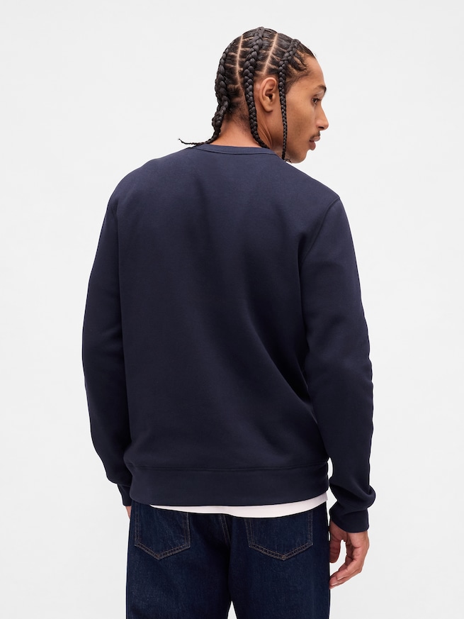 GAPロゴ スウェットシャツ-2