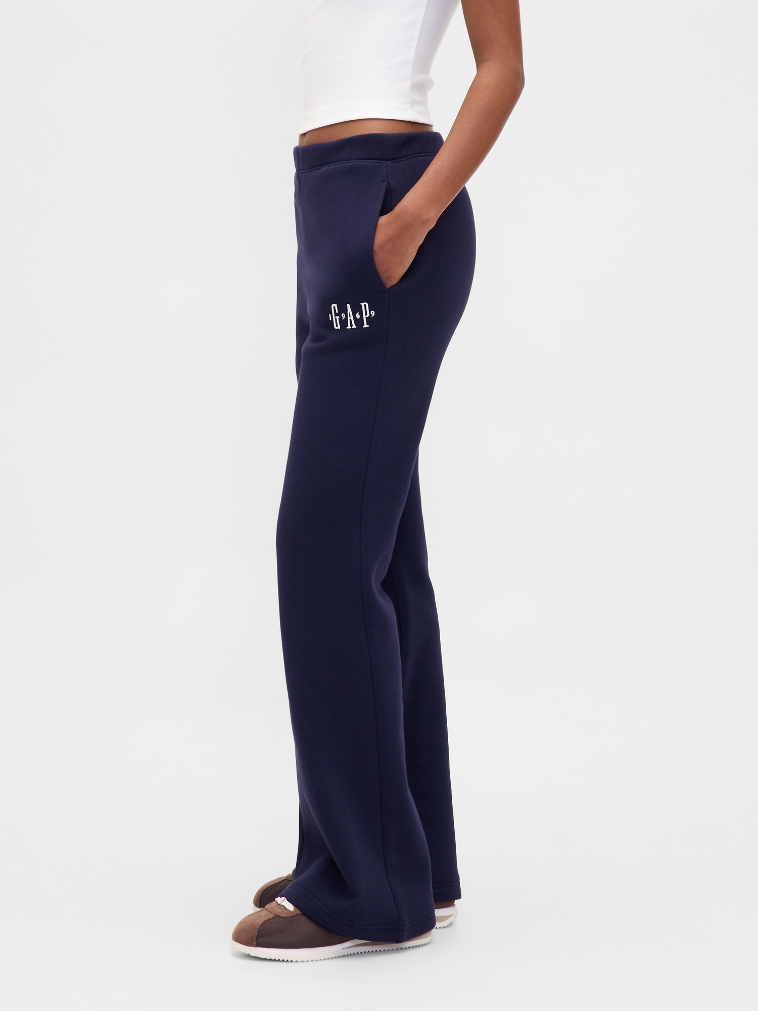 Gap公式オンラインストア | ヴィンテージソフト GAPロゴ フレア