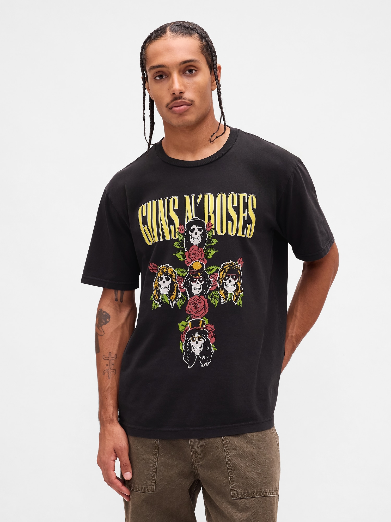 Guns N' Roses Graphic T-Shirt