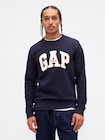 GAPロゴ スウェットシャツ-0