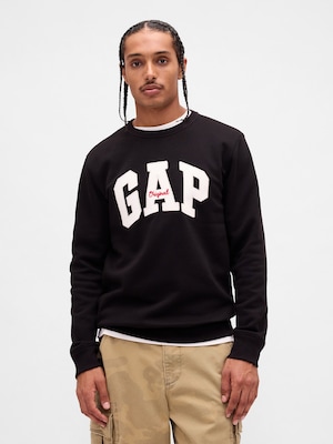 GAPロゴ スウェットシャツ