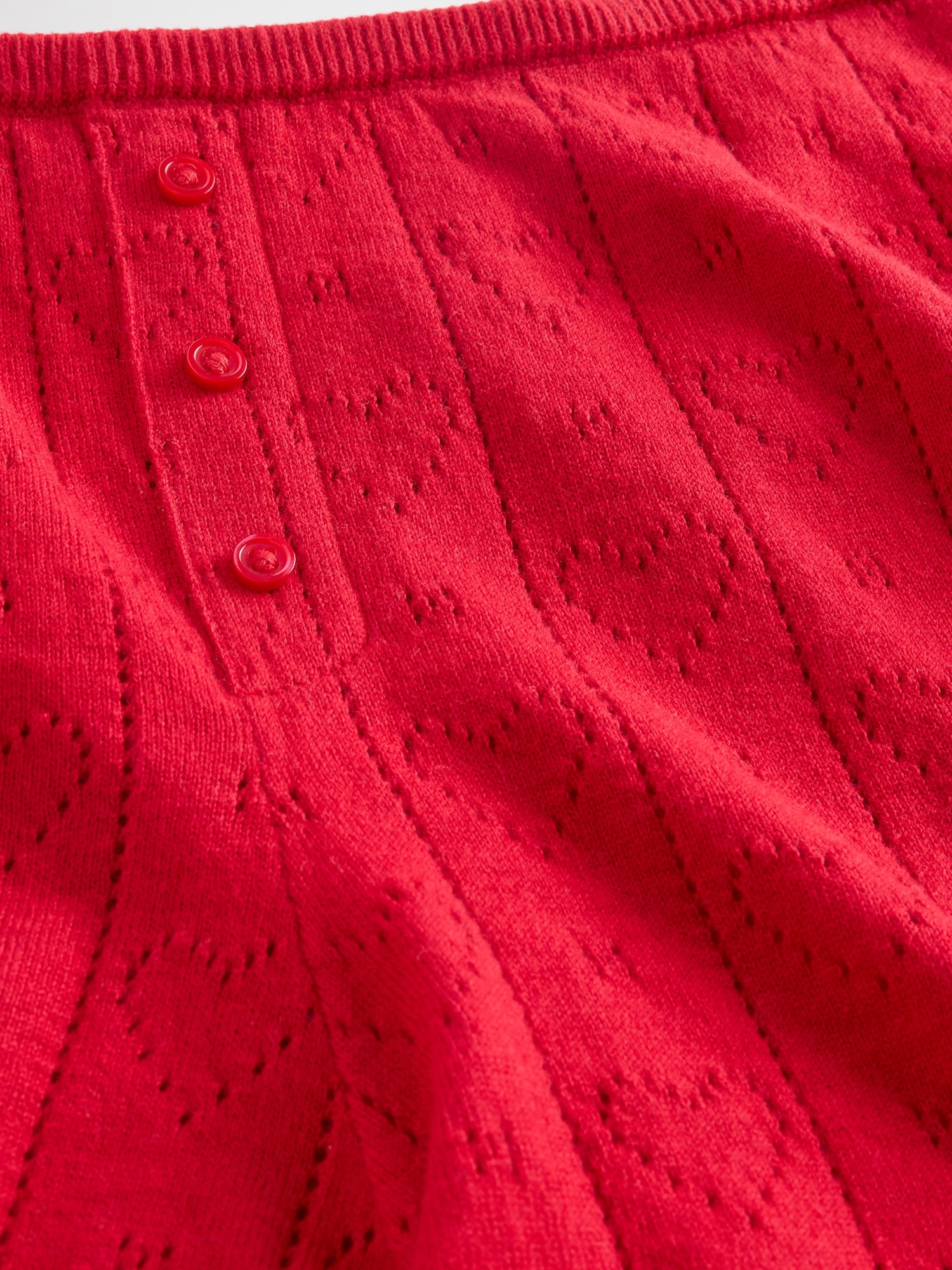 ライトウェイト CashSoft カシミヤタッチ ポインテール ハートパジャマショートパンツ-4