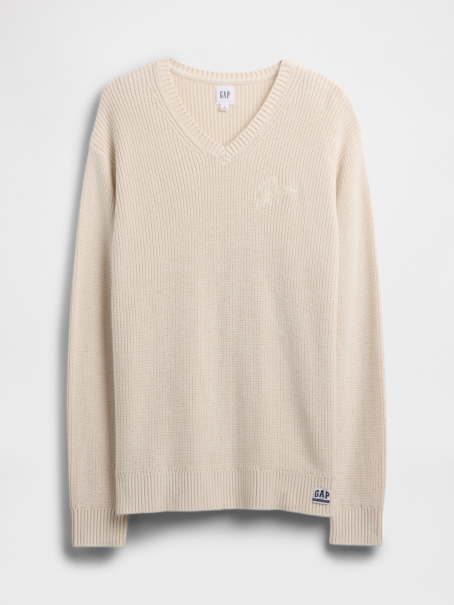 Gap公式オンラインストア | リラックスフィット Vネックセーター