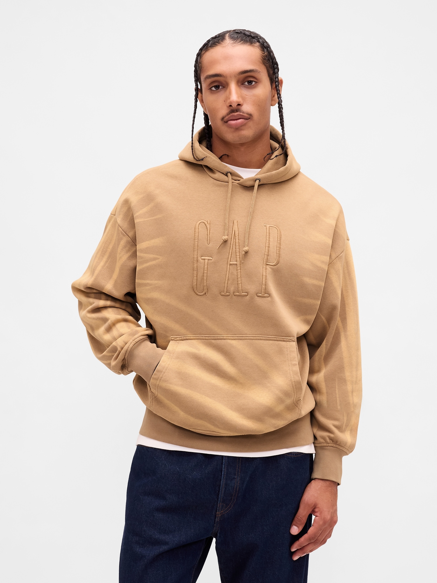 新品　GAP オーバーダウン　L 22900円 GAP 黒 ダウンジャケット