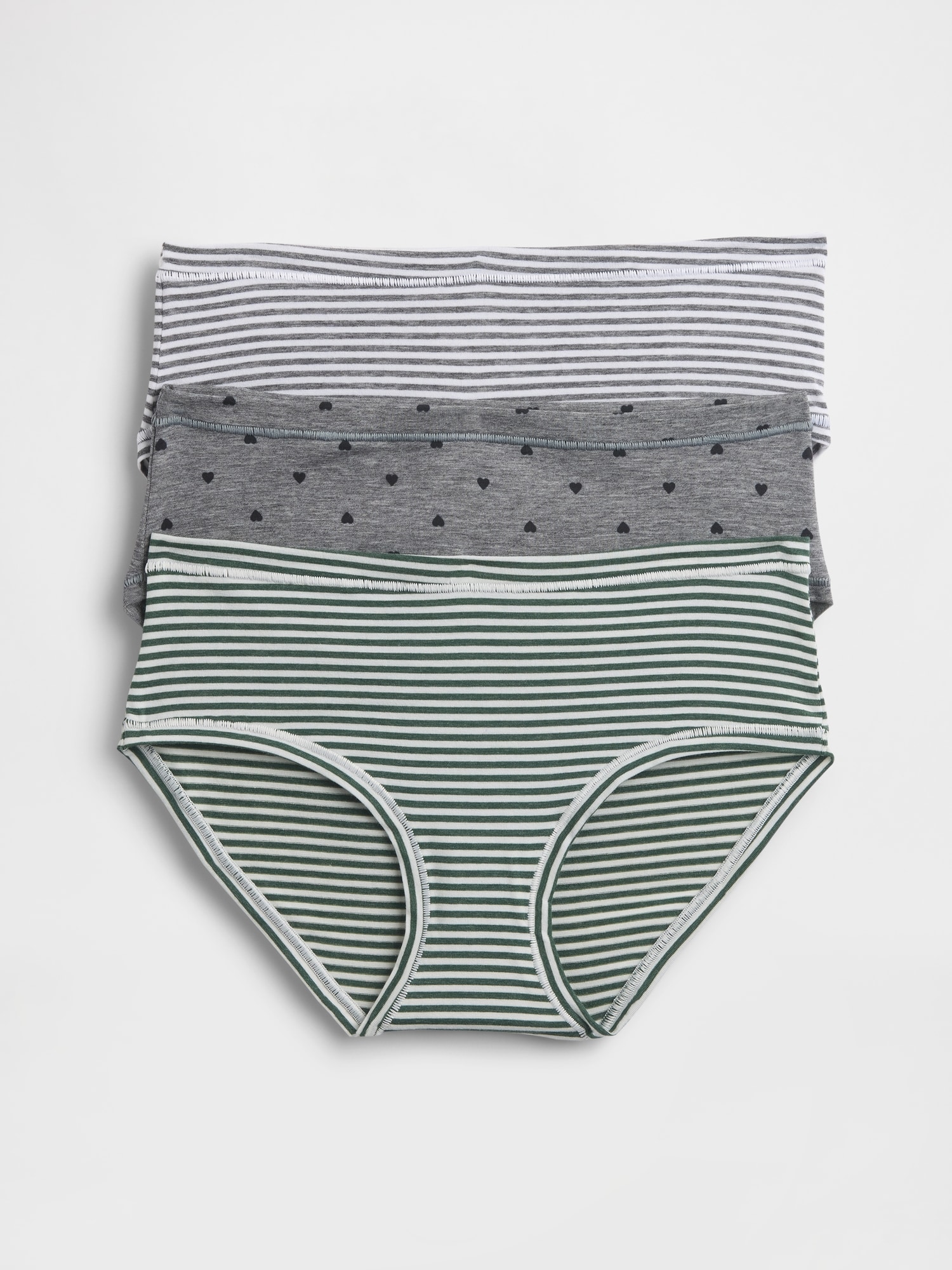 Breathe Hipster (3-Pack)