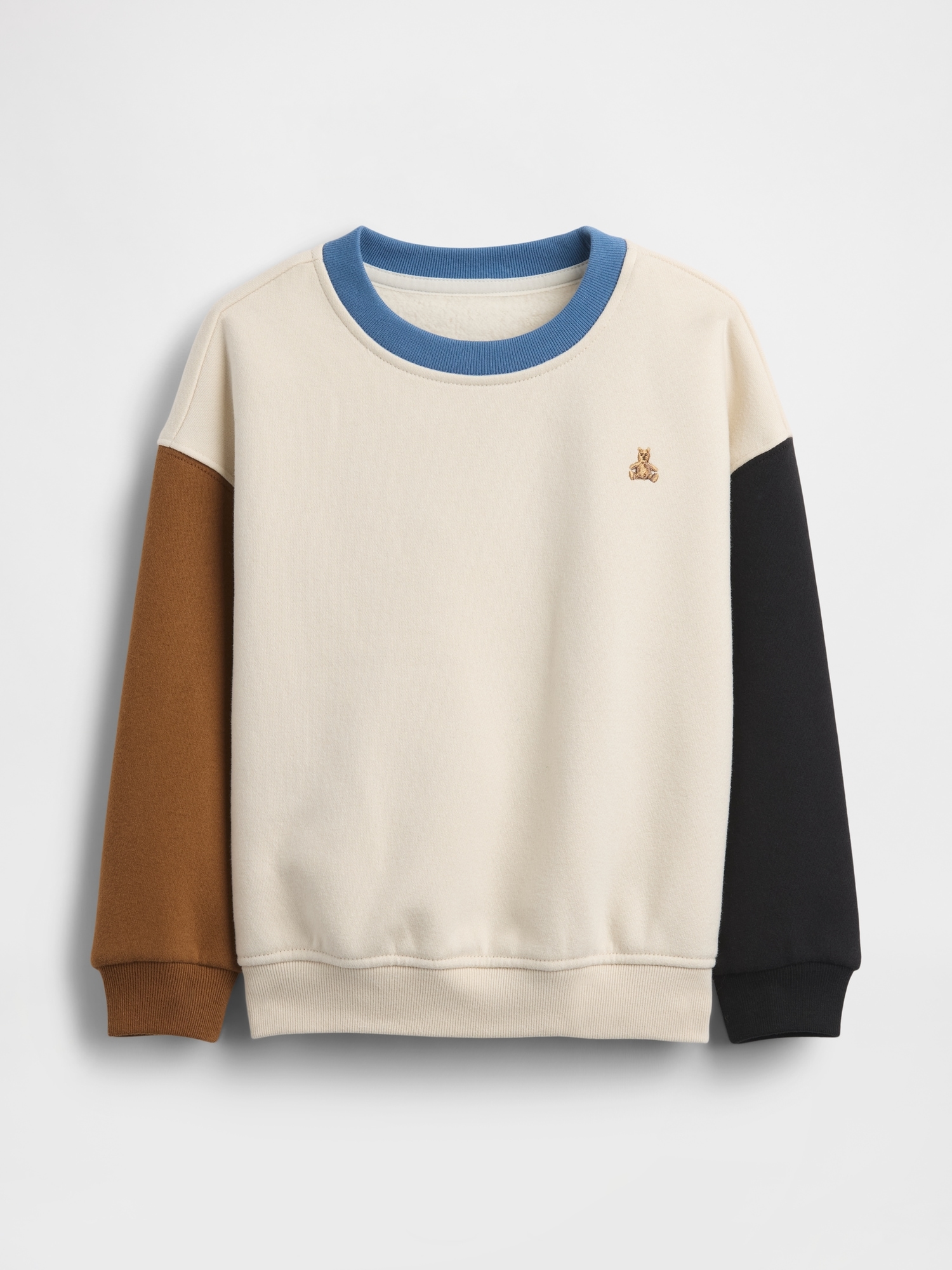 Gap ヴィンテージソフト カラーブロック スウェットシャツ (幼児・ベビー) Gap ヴィンテージソフト カラーブロック スウェットシャツ (幼児・ベビー)