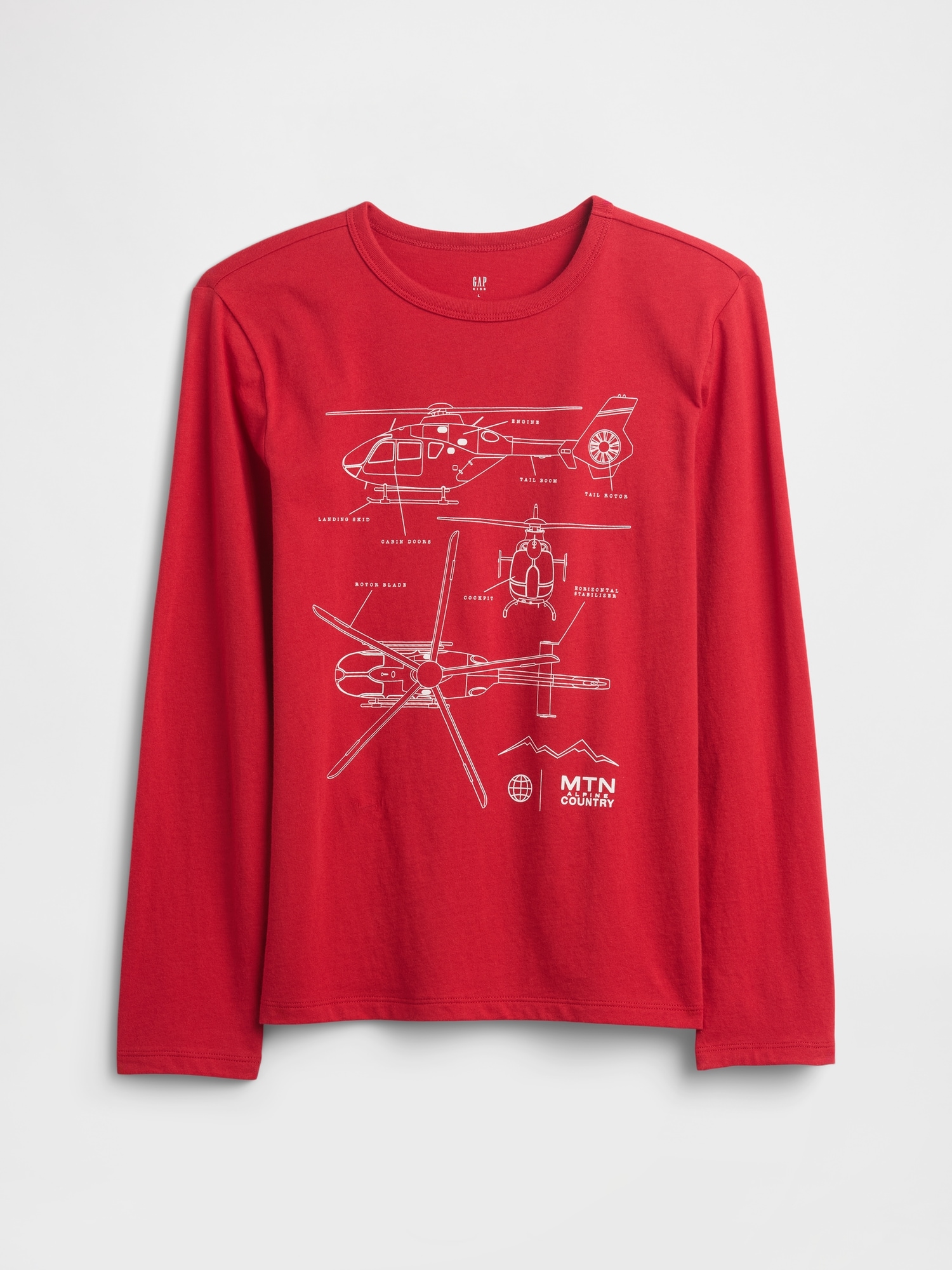 Kids Graphic T-Shirt