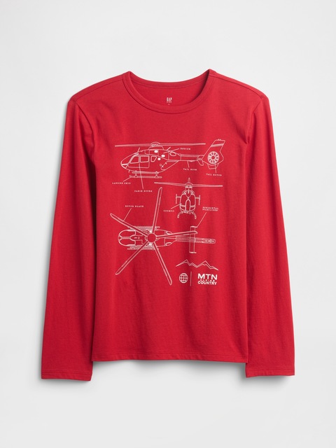 Kids Graphic T-Shirt