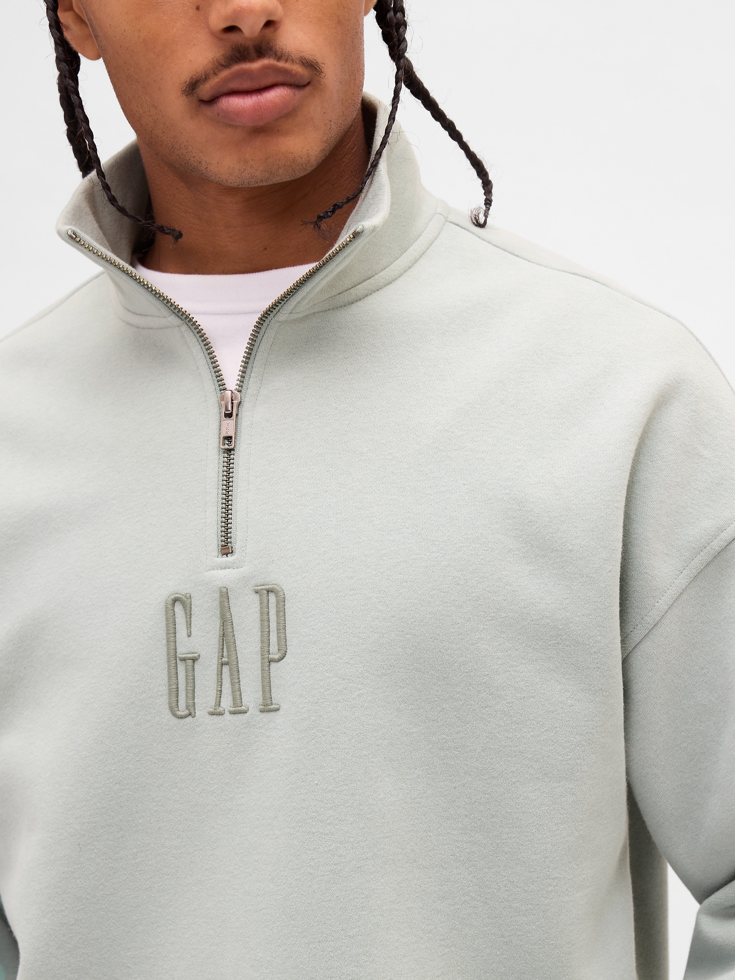 Gap公式オンラインストア | ヴィンテージソフト オーバーサイズ GAP