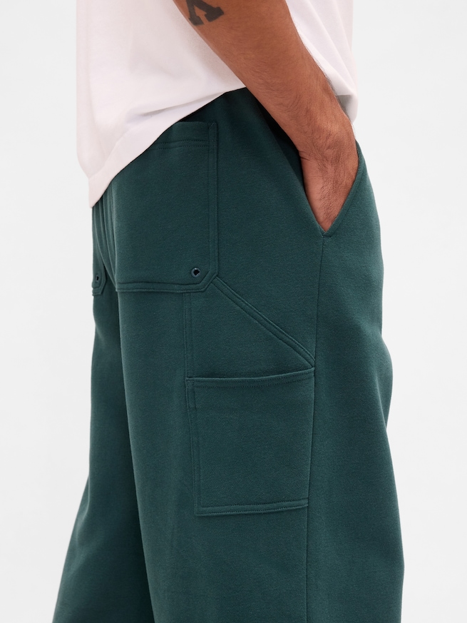 ヴィンテージソフト カーペンター スウェットパンツ-4