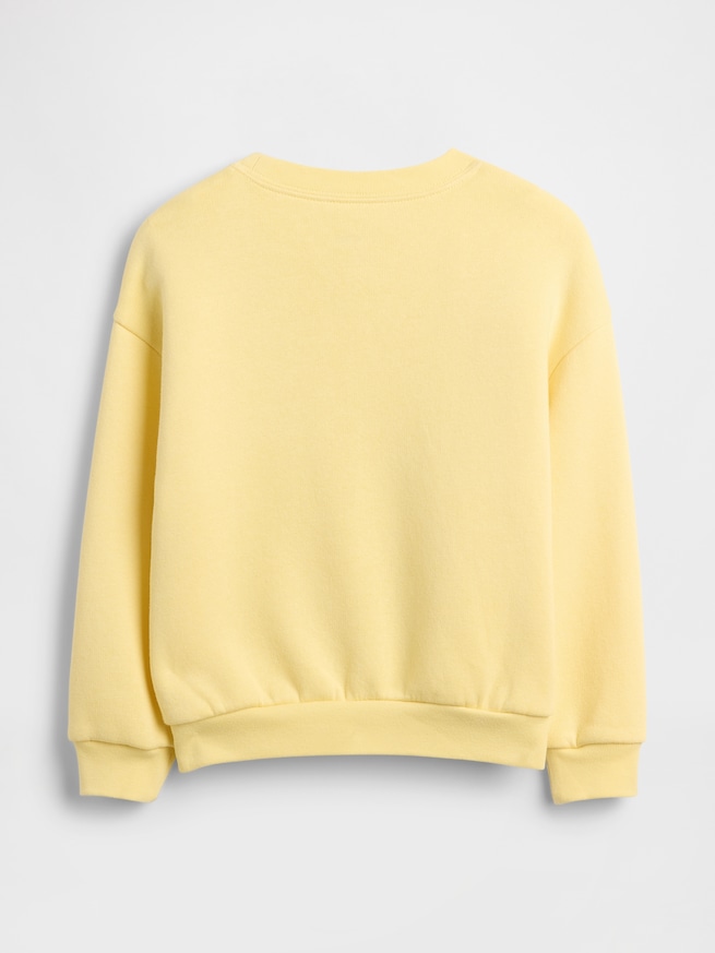 babyGap | セサミストリート グラフィック スウェットシャツ-1