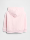 babyGap GAPロゴ ジップアップパーカー-1