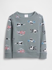 babyGap クルーネック スウェットシャツ-0