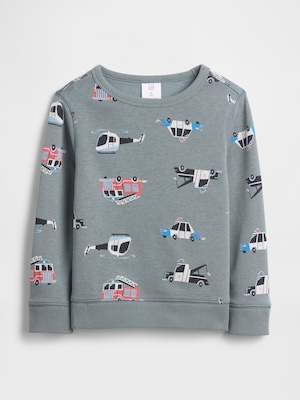 babyGap クルーネック スウェットシャツ
