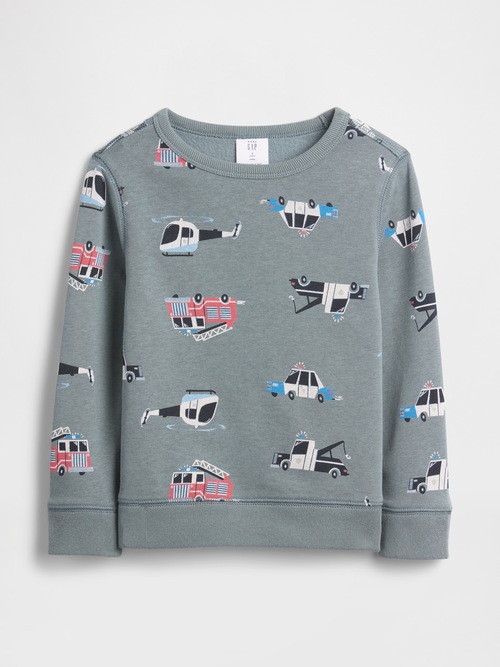 babyGap クルーネック スウェットシャツ