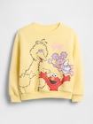 babyGap | セサミストリート グラフィック スウェットシャツ-0