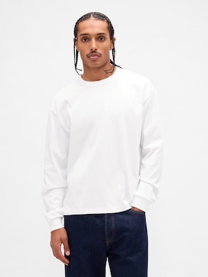 ヘビーウェイト クロップドTシャツ