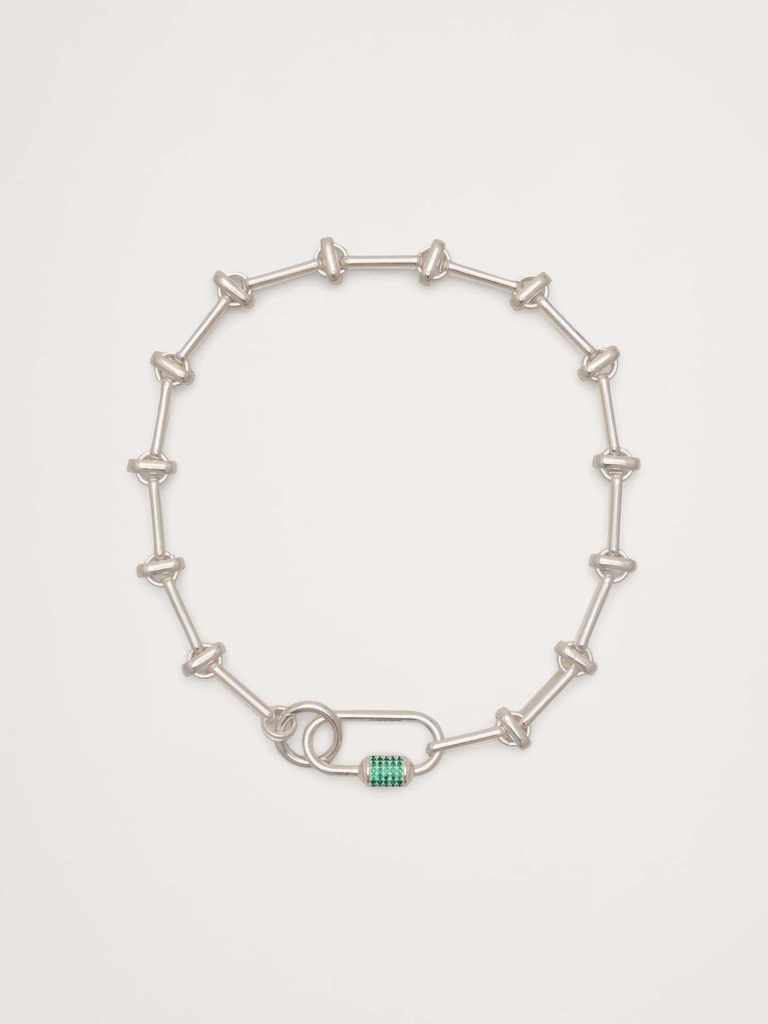 CHAÎNE À MOUSQUETON