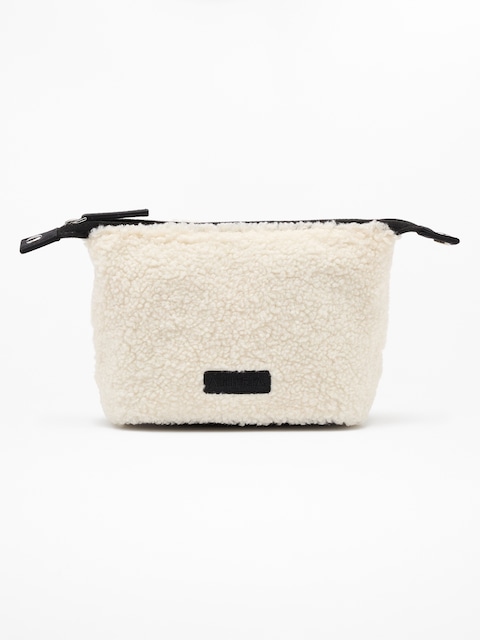 All About Sherpa Small Cosmetic Pouch