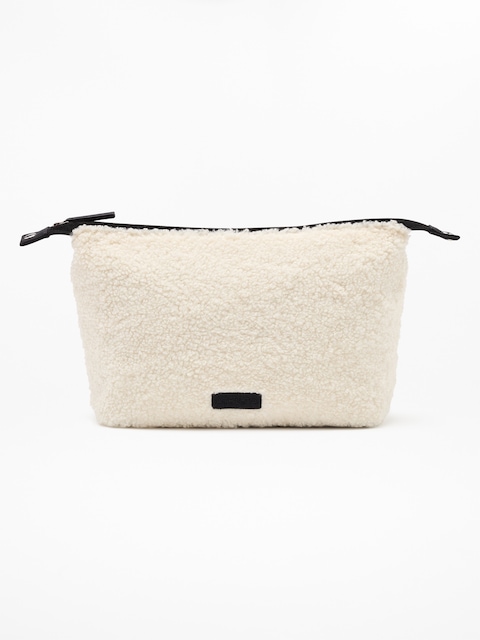 All About Sherpa Large Cosmetic Pouch