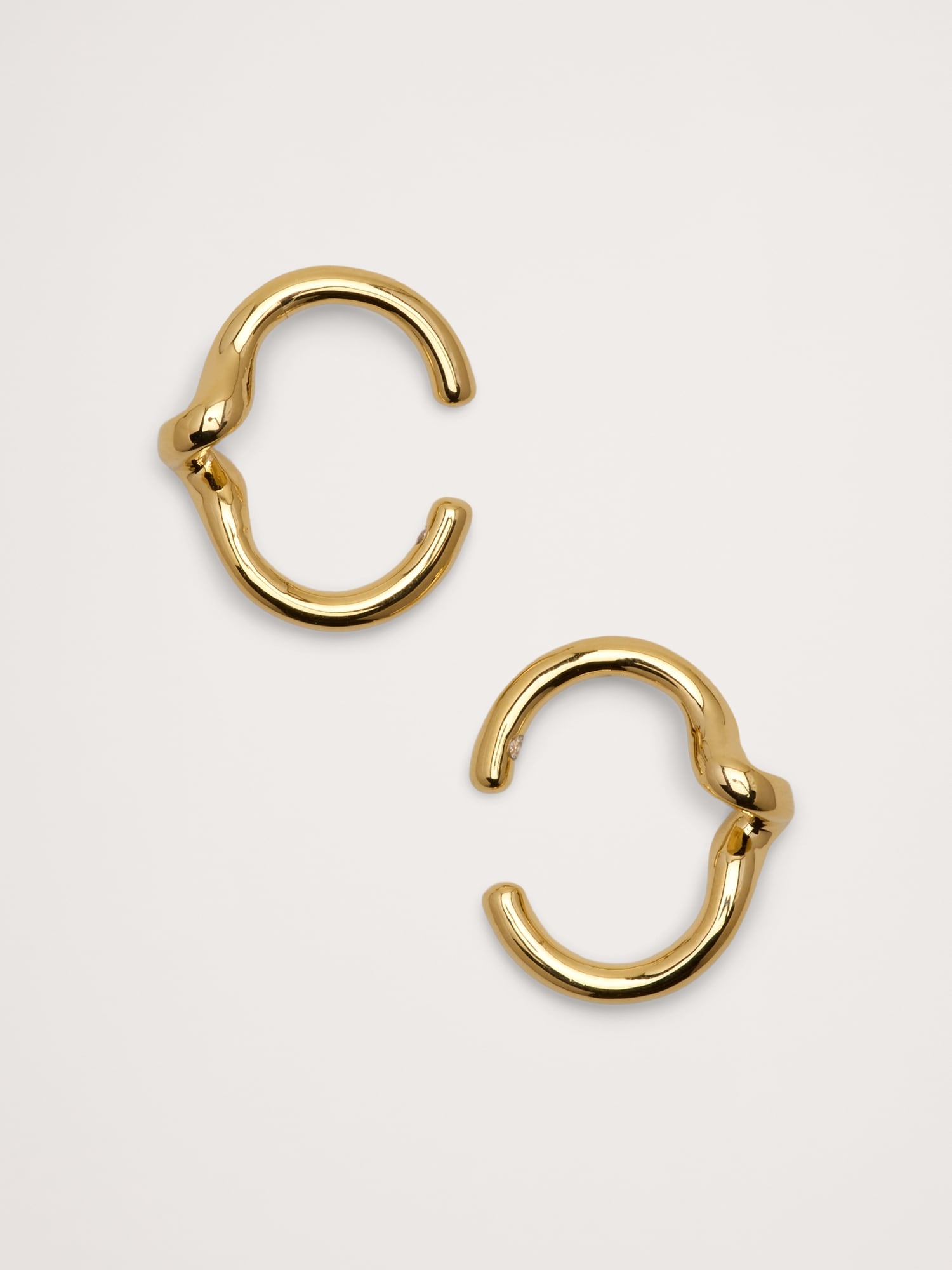 MANCHETTES D'OREILLES TORSADÉES