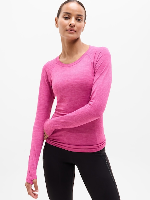 Momentum Seamless Top