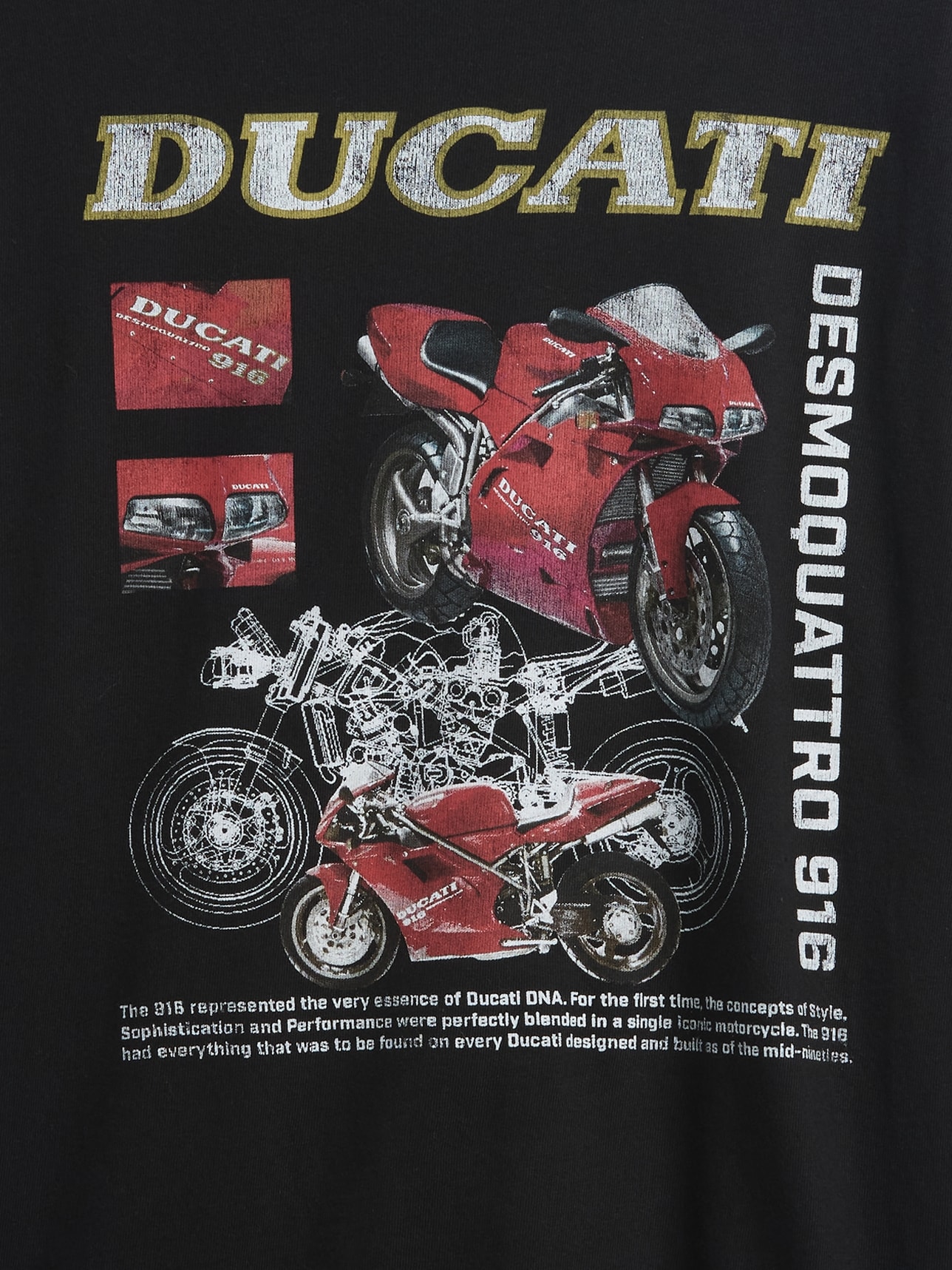 リラックスフィット グラフィックTシャツ (キッズ)-2