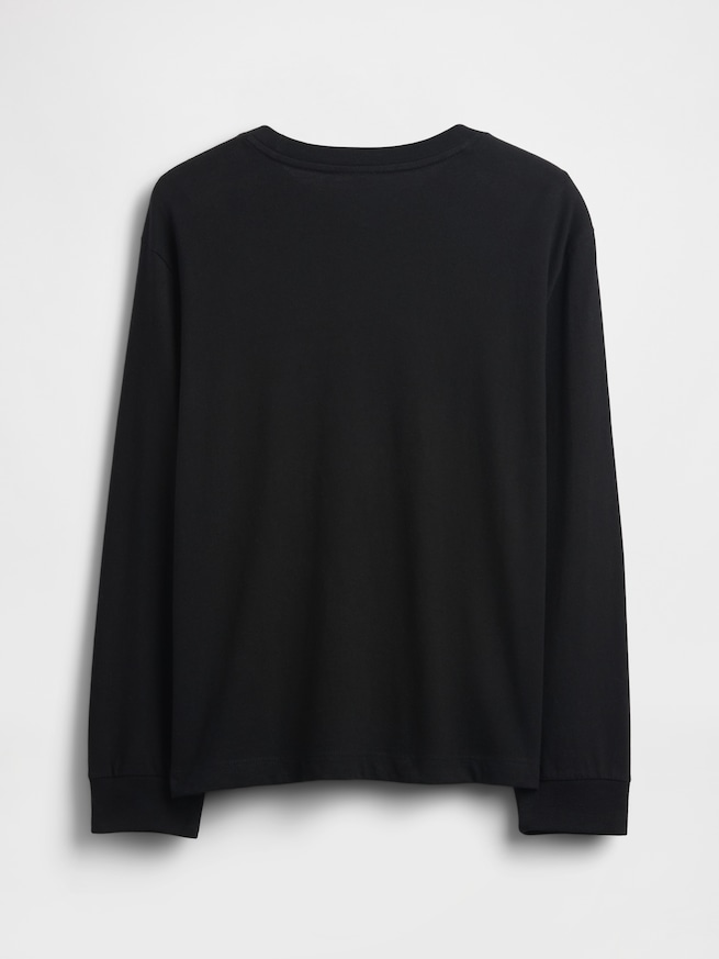 リラックスフィット グラフィックTシャツ (キッズ)-1