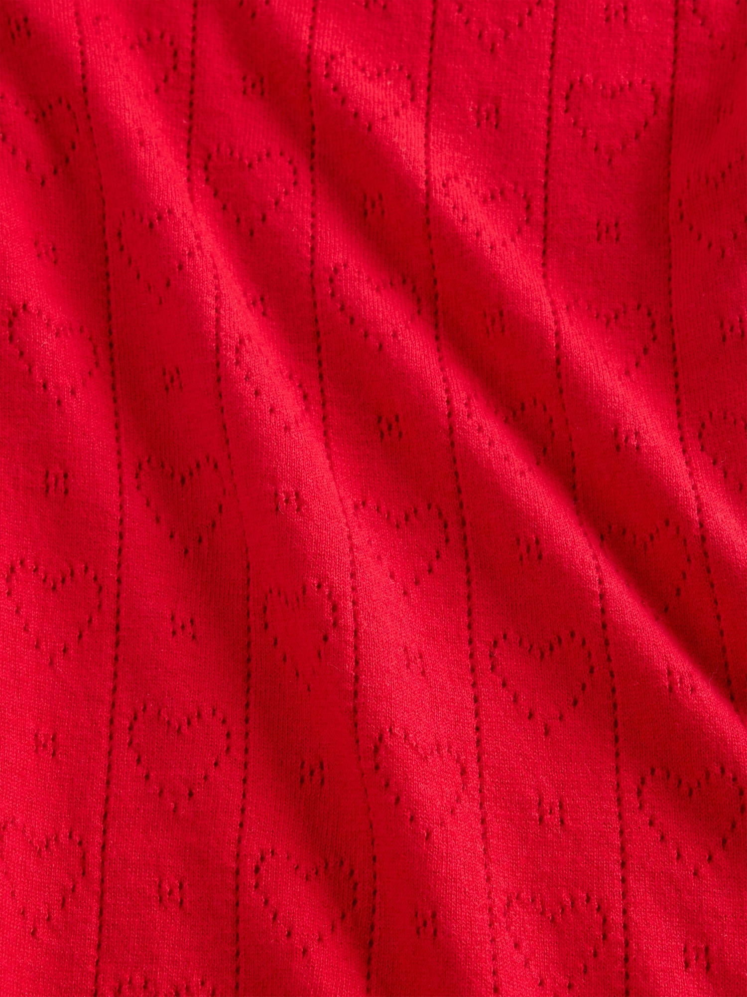 ライトウェイト CashSoft カシミヤタッチ ポインテール ハートパジャマパンツ-4