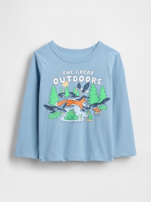 ブラナン フェイバリット グラフィックTシャツ (幼児・ベビー)