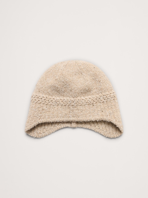 ドネガル ウールブレンド ビーニー ドネガル ウールブレンド ビーニー