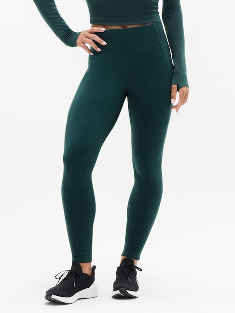 Altitude Fleece Lined Stash High Rise Legging