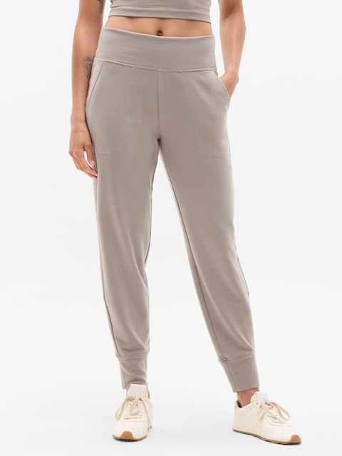 Coaster Luxe High Rise Jogger