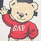 babyGap GAPロゴ Tシャツ