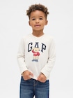 babyGap GAPロゴ Tシャツ-0
