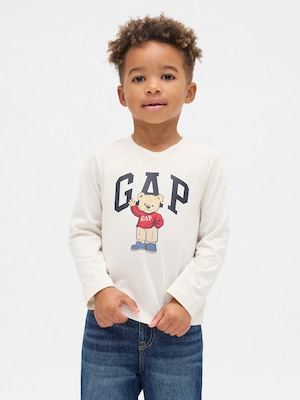 babyGap GAPロゴ Tシャツ