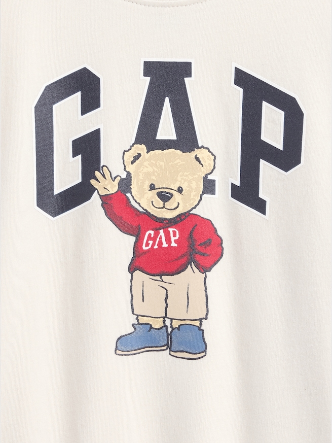 babyGap GAPロゴ Tシャツ-3