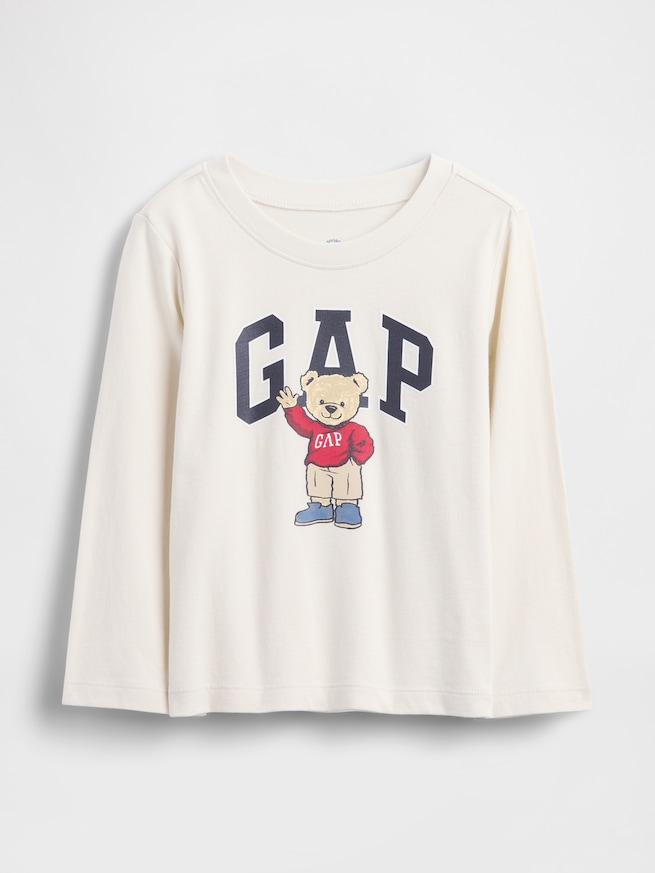 babyGap GAPロゴ Tシャツ-1