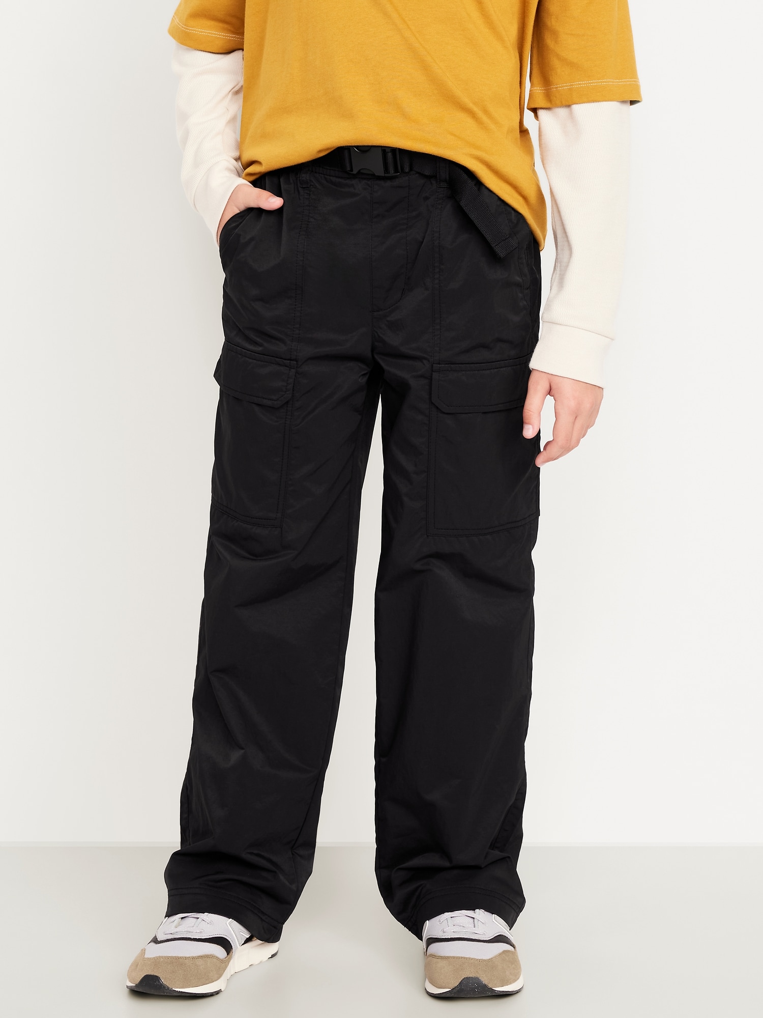 Nylon Cargo Pants | Old Navy Canada