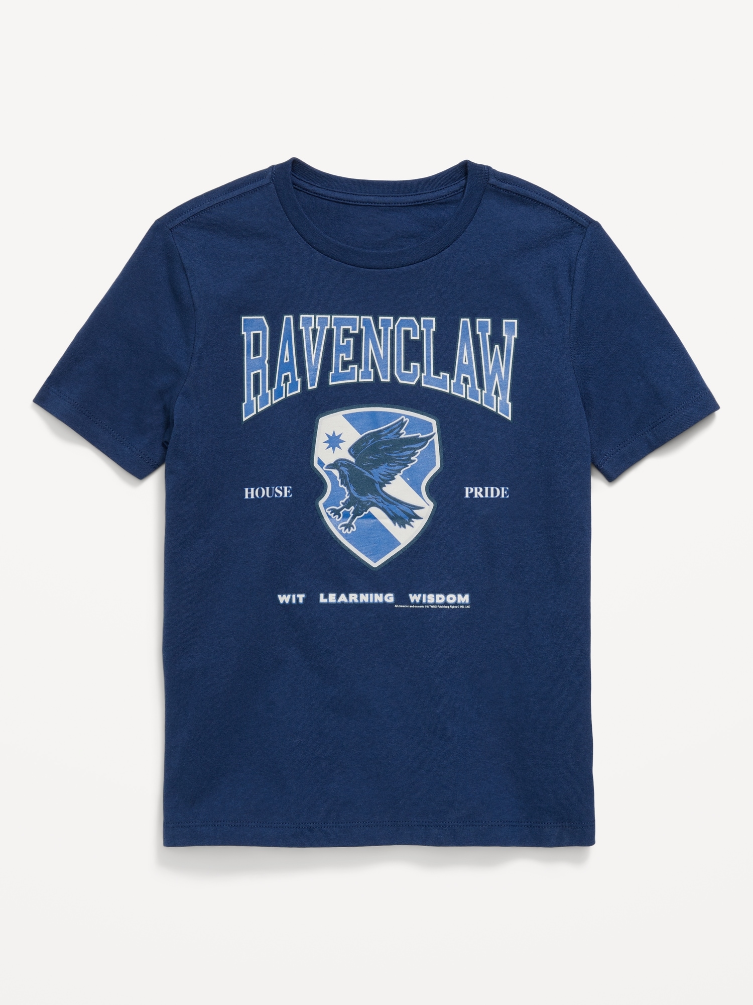 Harry Potter™ Gender-Neutral Graphic T-Shirt for Kids