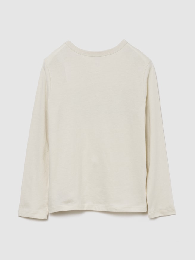 グラフィックTシャツ (キッズ)-1