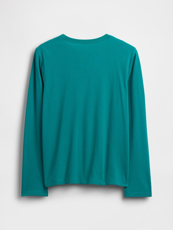 グラフィックTシャツ (キッズ)-1