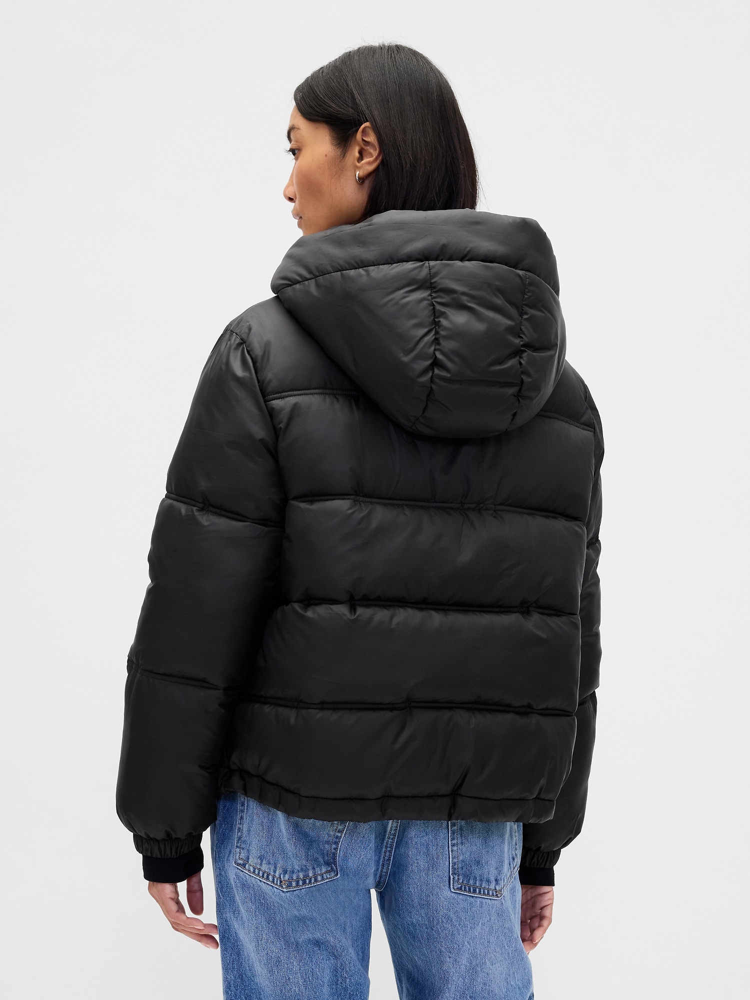 GAP パファージャケット 160 Gap公式オンラインストア | GAPロゴ パファージャケット