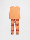 Kids & babyGap &times; ディズニー カーズ オーガニックコットン100% パジャマセット-1