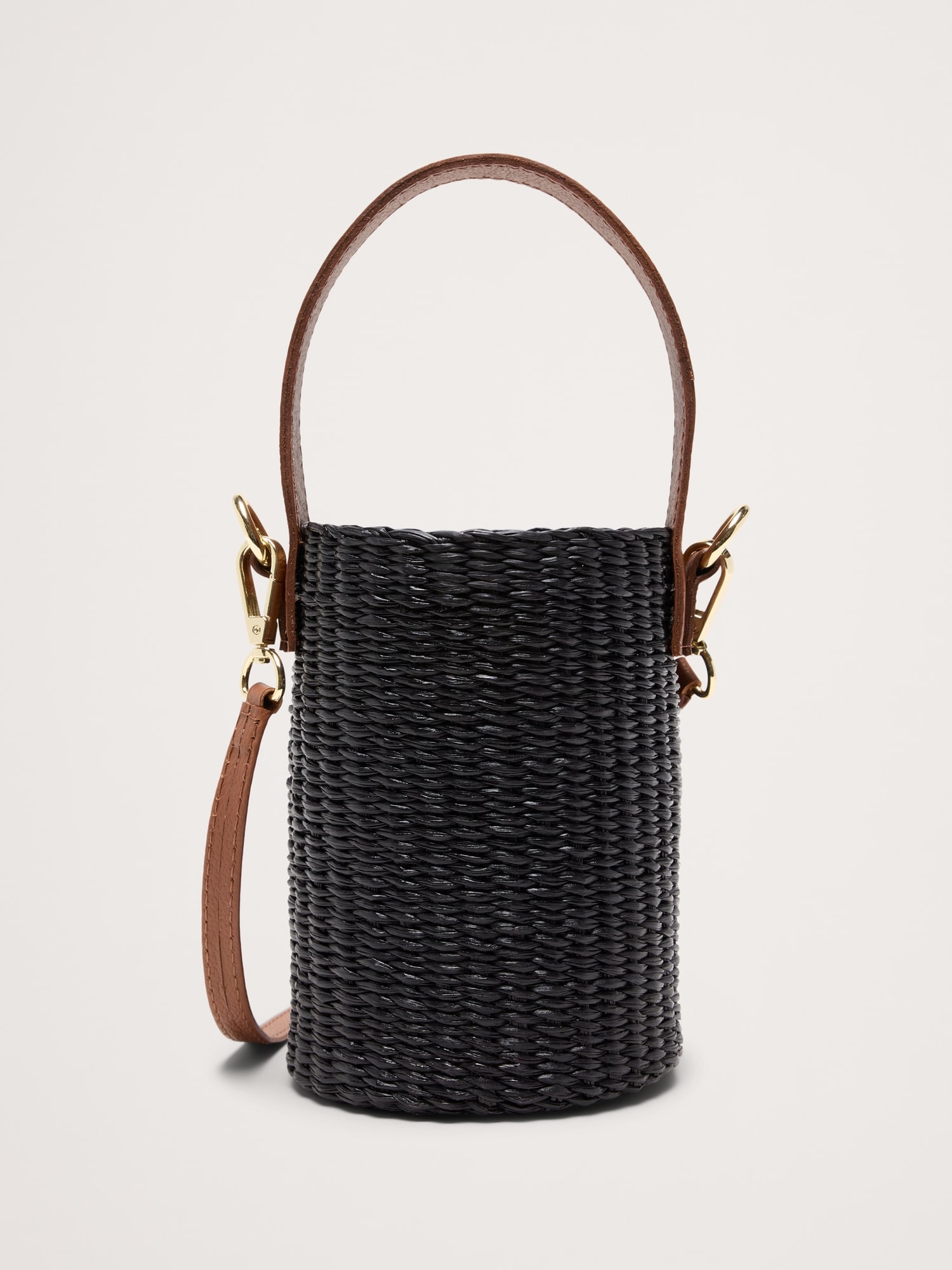 Mini Bucket Crossbody Bag by Sensi Studio