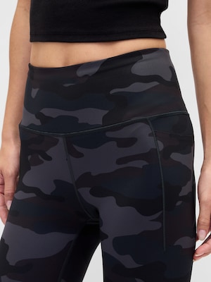 GapFit ハイライズ パワー フルレングスレギンス