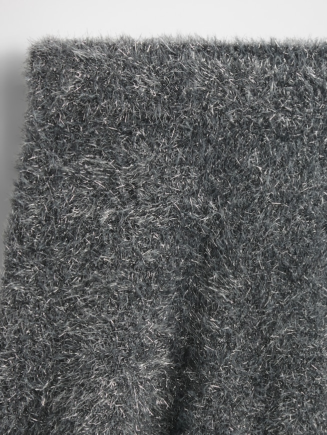 ウィキッド ティンセルアイラッシュ ニットスカート (キッズ)-4