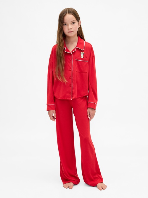 Gap × ディズニー リサイクル パジャマセット (キッズ)